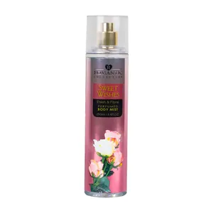 Romantic Collection Evening Rose Fresh & Floral Perfumed Body Mist